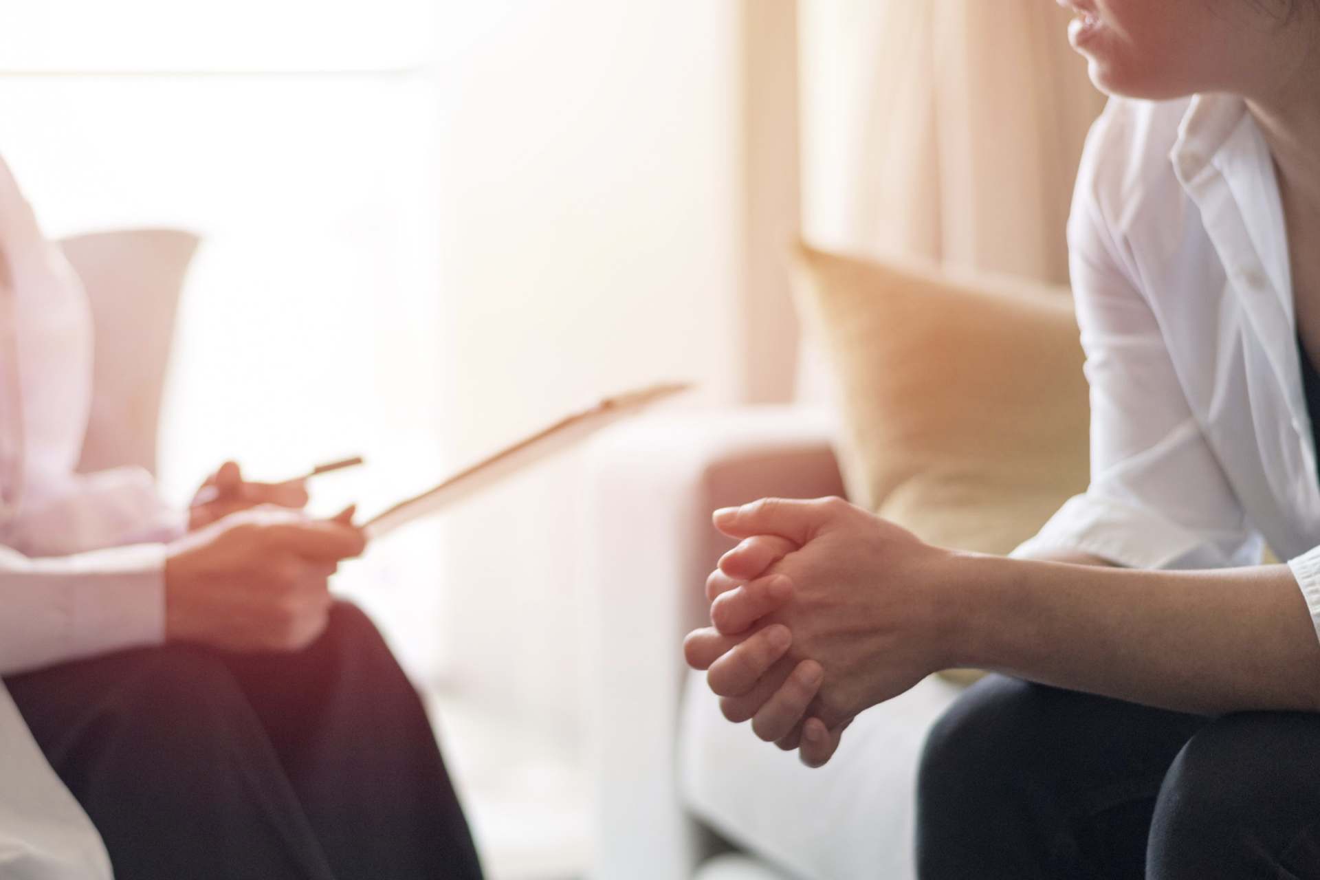 Featured image for “Letters to a Young Therapist”